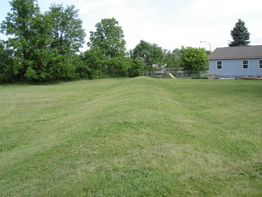 Wright Earthworks, Newark, Ohio