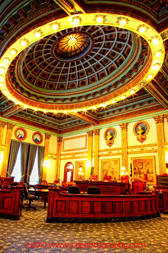 Felony Courtroom