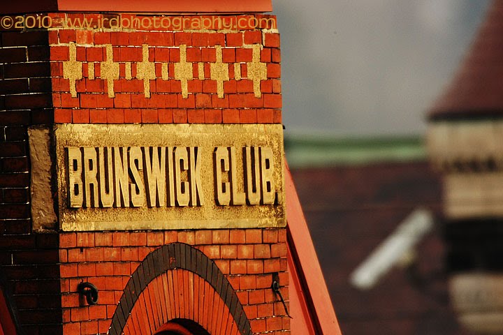 Top of the Brunwick Club