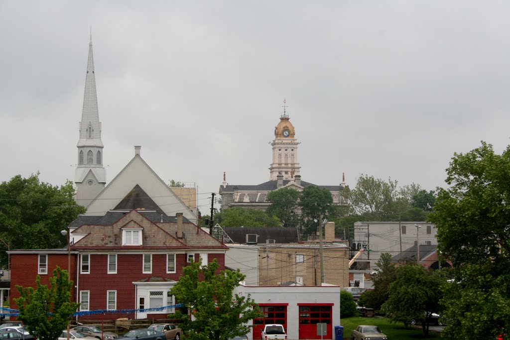 Newark, County Courthouse