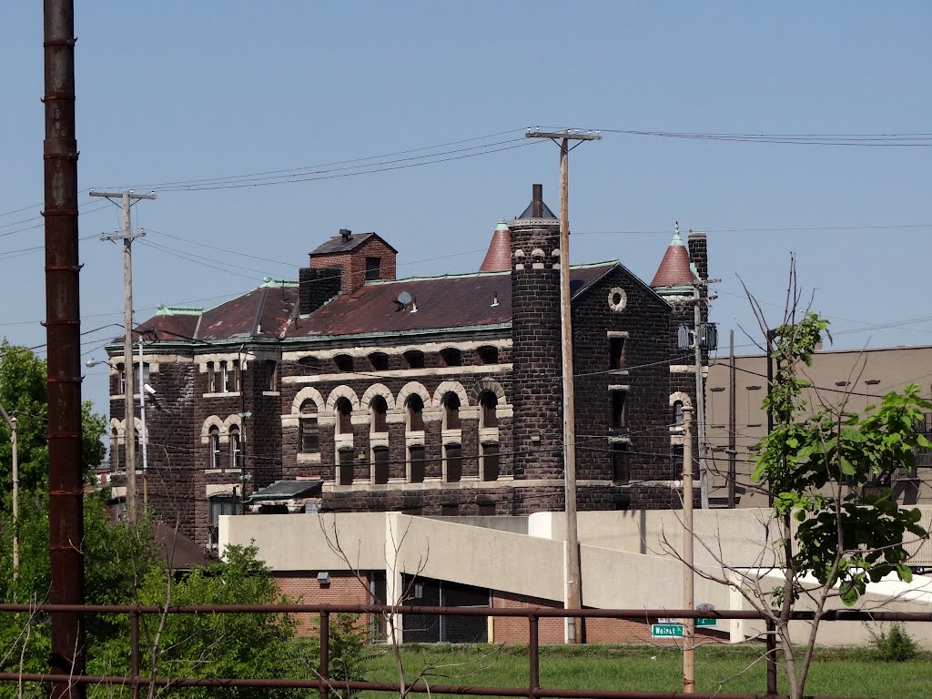 Old Newark Jailhouse