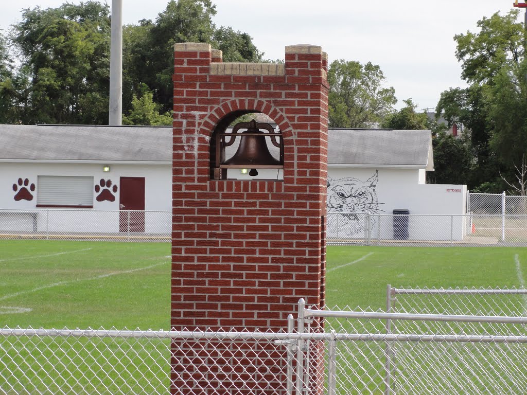 White Field Bell