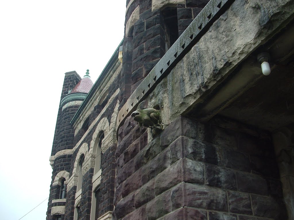 Old Licking County Jail