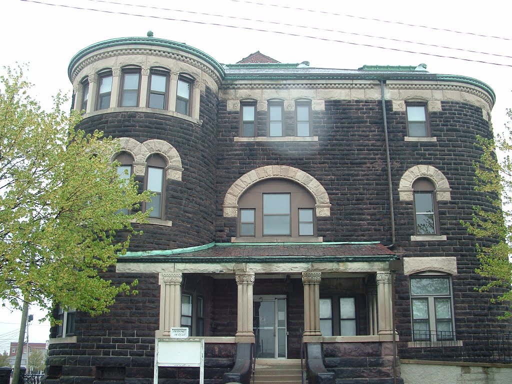Old County jail