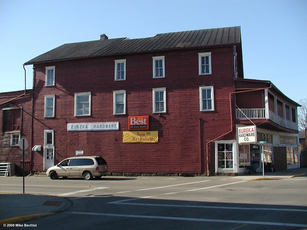 Eureka Hardware - Newcomerstown, Ohio