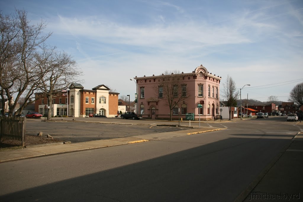 Newcomerstown, Ohio  (March 2009)