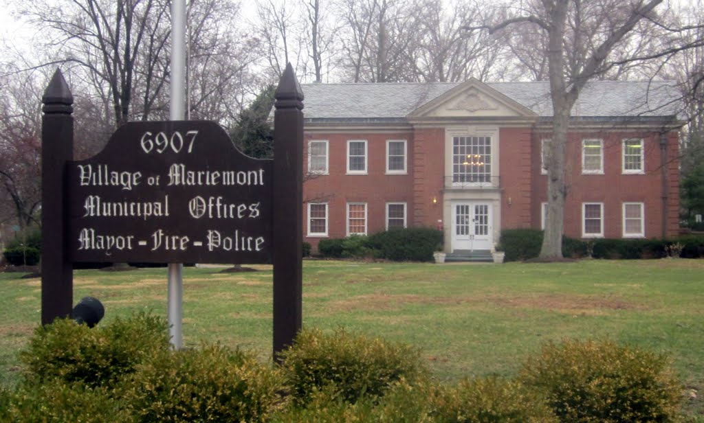 Mariemont Municipal Offices