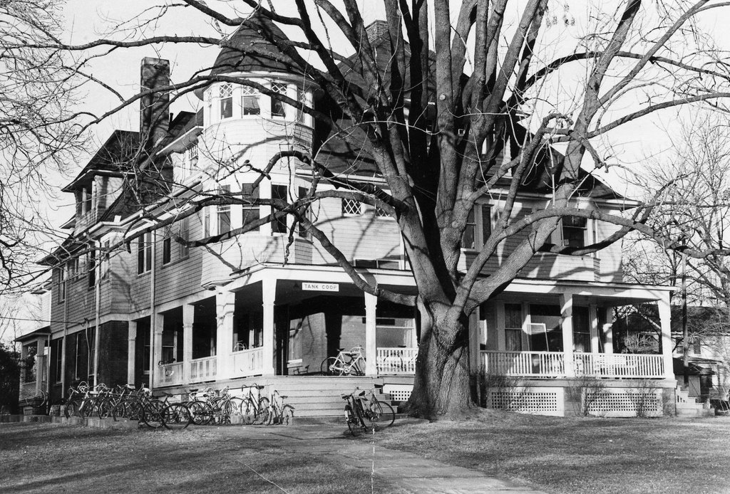 Tank Hall
