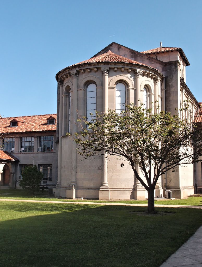 Fairchild Chapel, Oberlin, Ohio