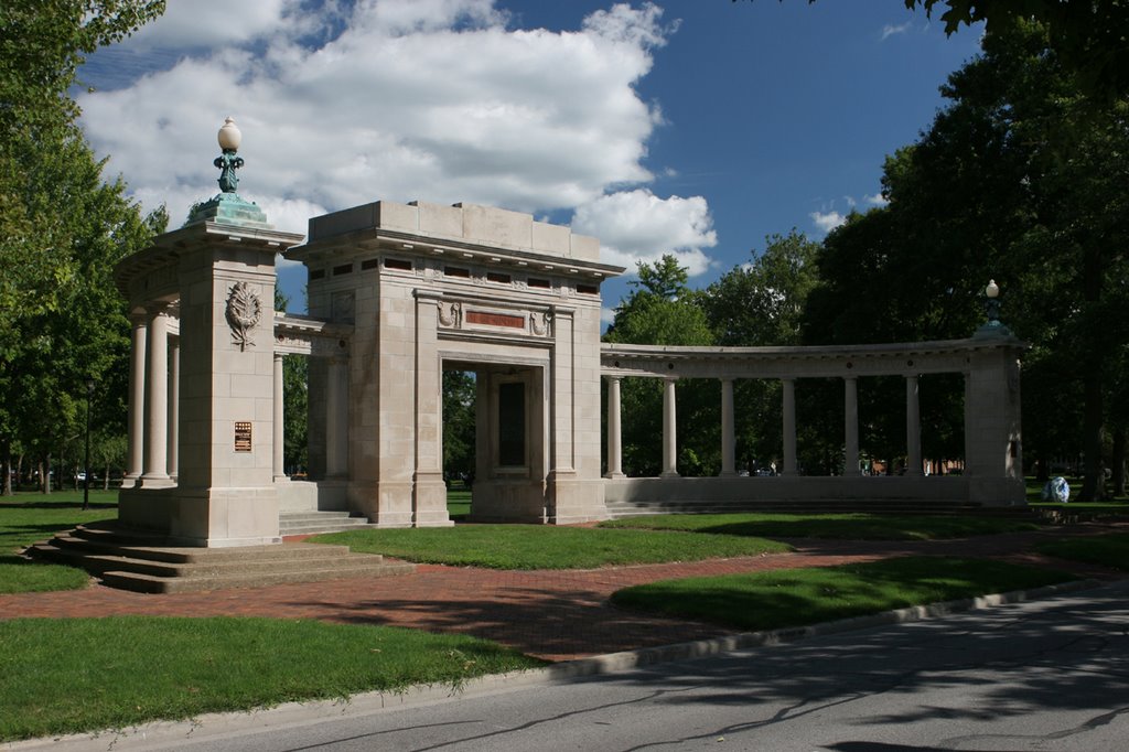 Memorial Arch