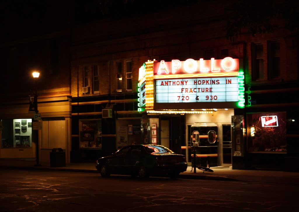 Apollo Theater