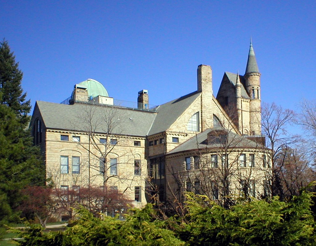 Peters Hall/Observatory