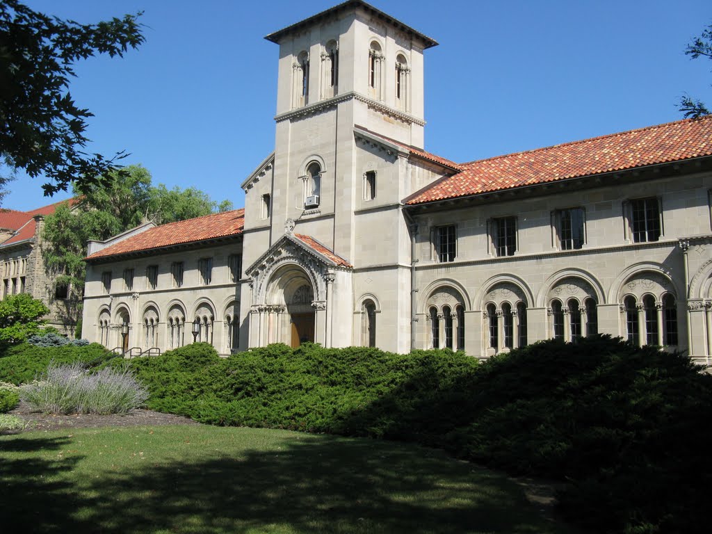 Fairchild Chapel