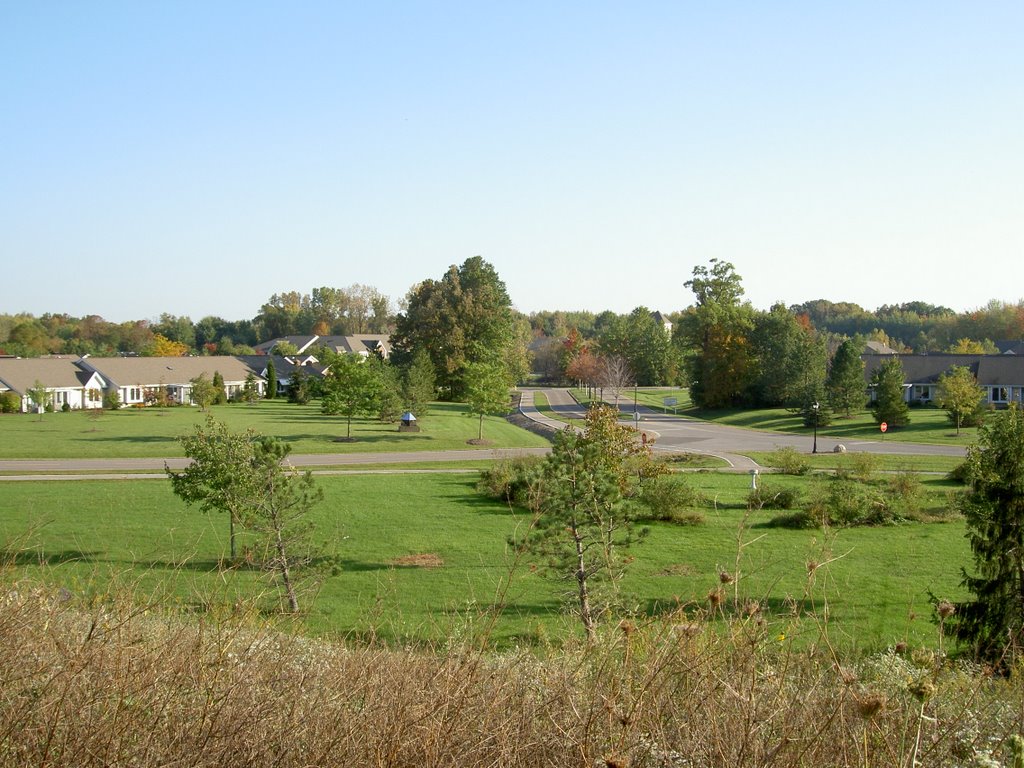 Panorama Kendal at Oberlin