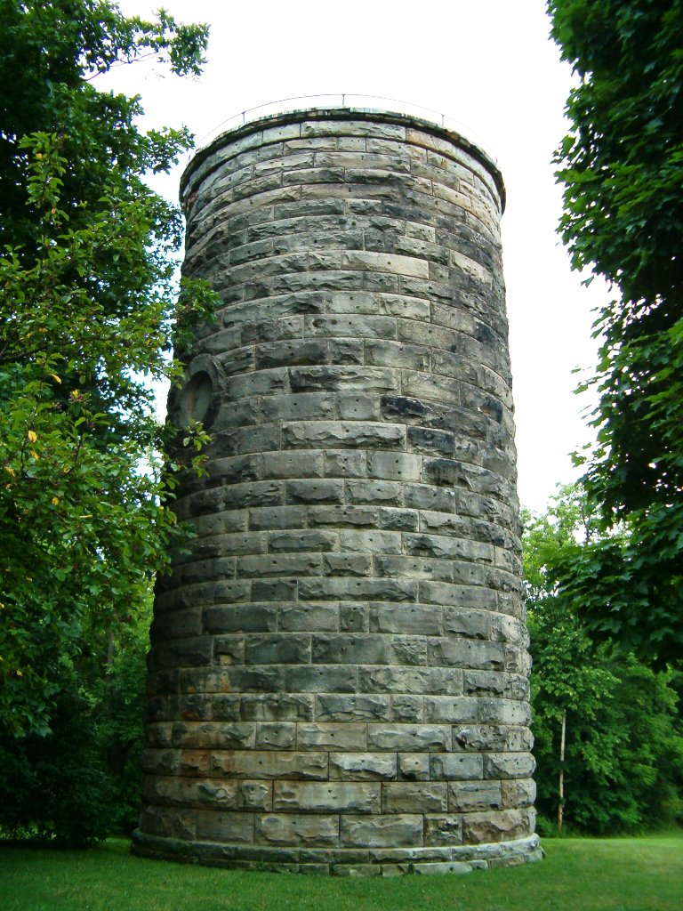 Water Tower, Oberlin Reservoir