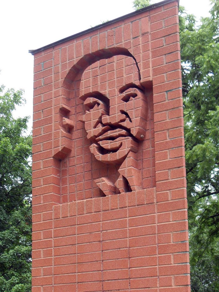 Tribute to Dr. Martin Luther King Oberlin, Ohio