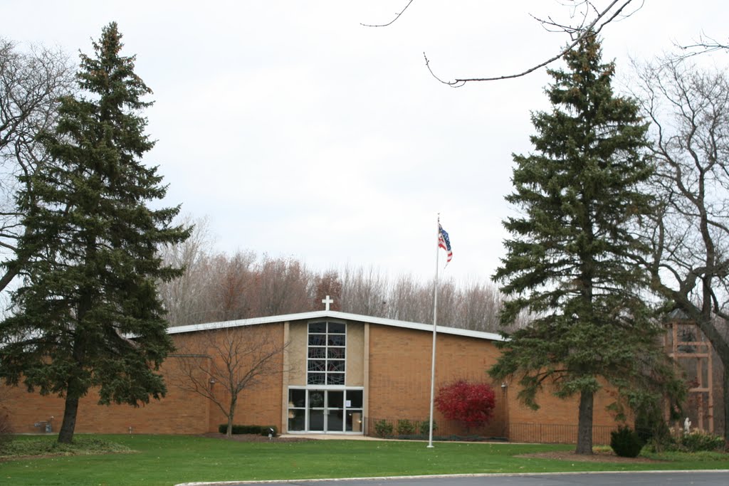 Sacred Heart Catholic Church