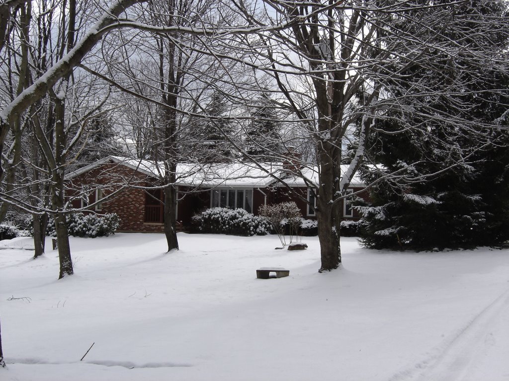 Jim & DeAnne Wade House