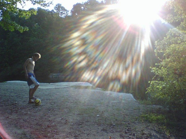 Behold the Beautiful Game