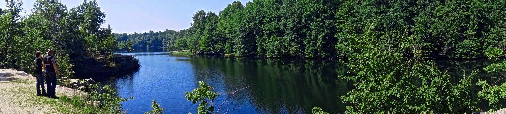 Nelson Ledges Quarry Park