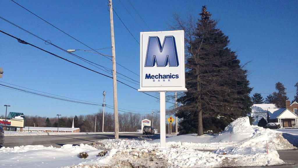 Mechanics Bank