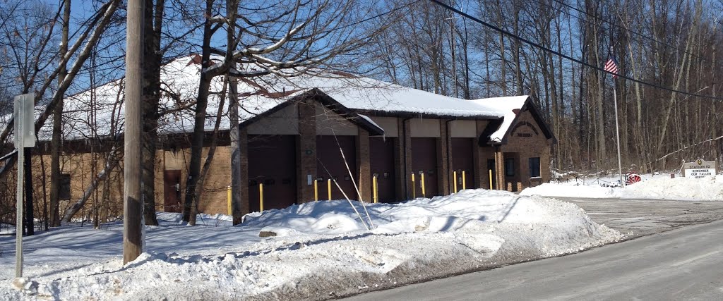 Springfield Fire House.