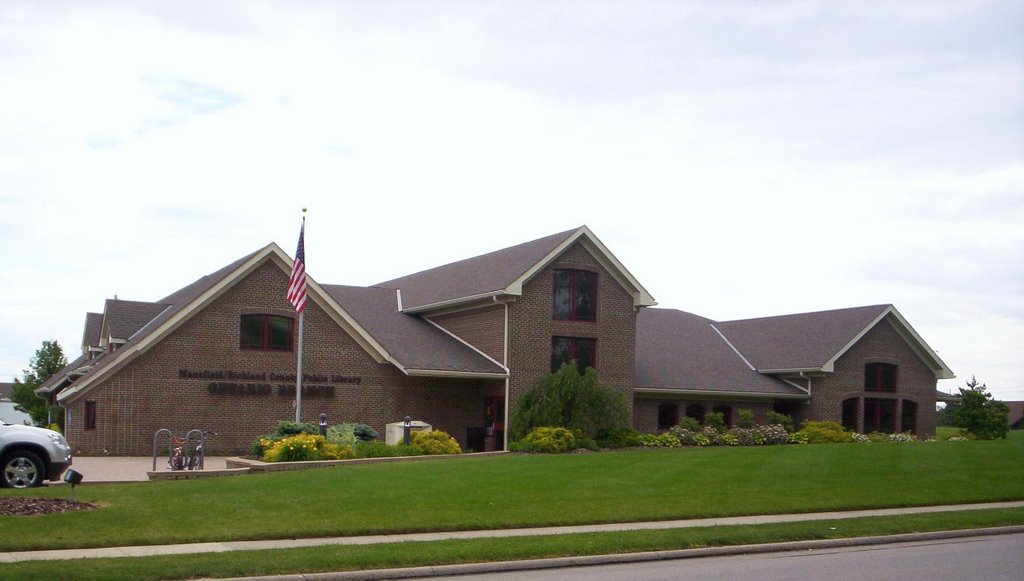 Mansfield/Richland County Public Library Ontario Branch