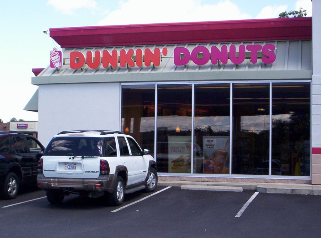 Dunkin Donuts