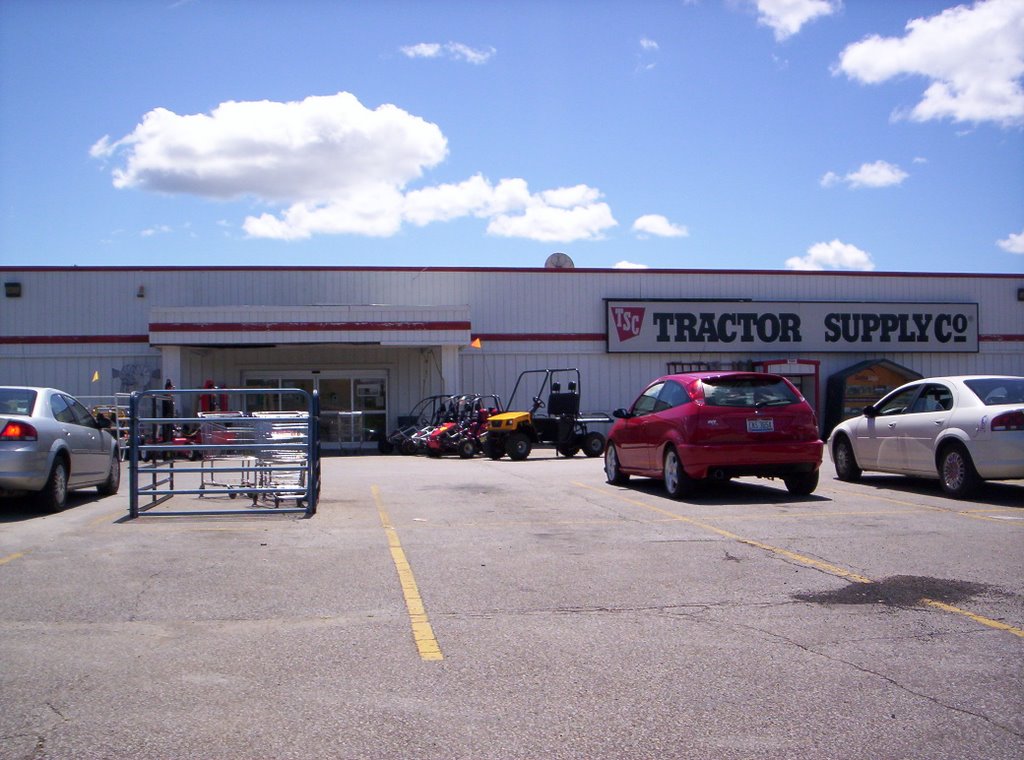 Tractor Supply Co.