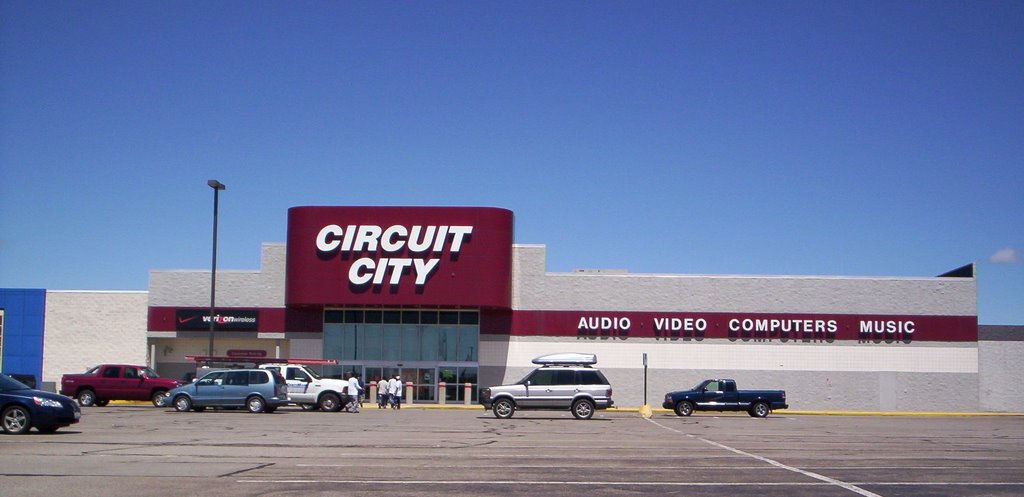 Former Circuit City