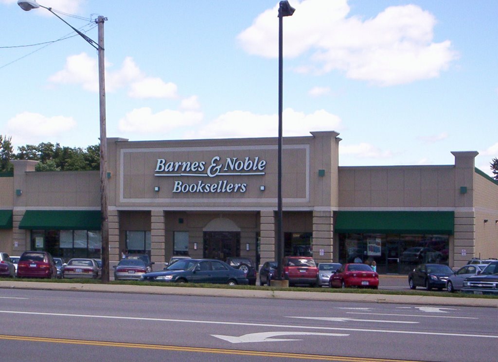 Barnes & Noble Booksellers