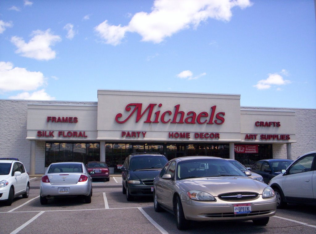 Former Michaels