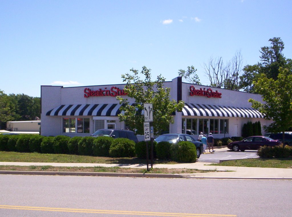 Former Steak n Shake