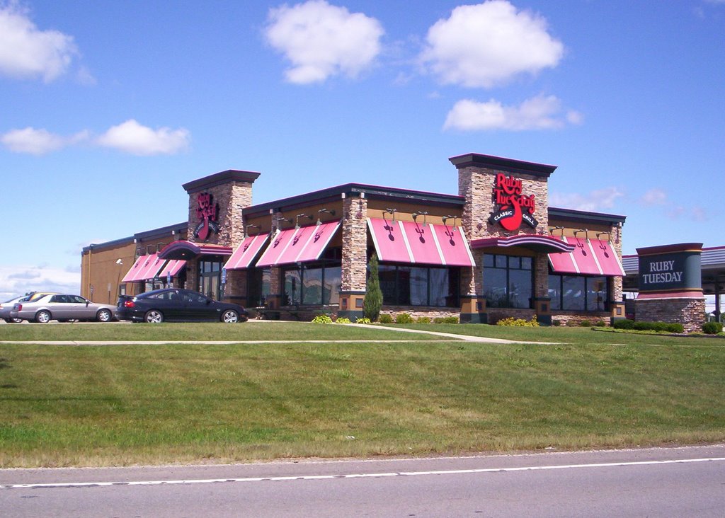 Former Ruby Tuesday