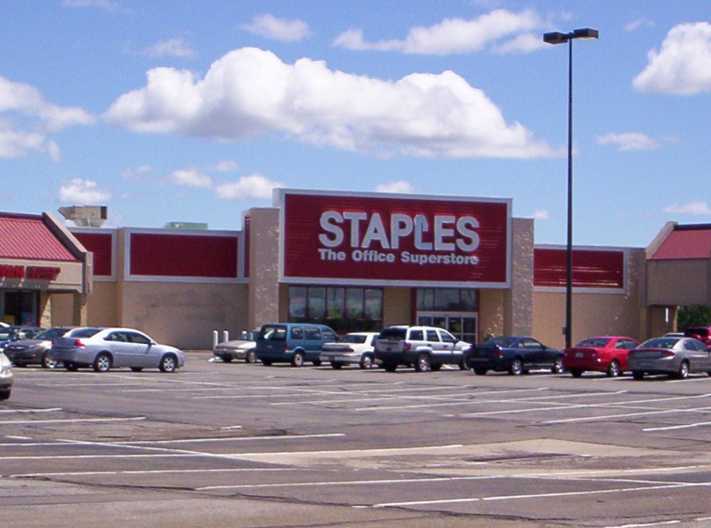 Staples