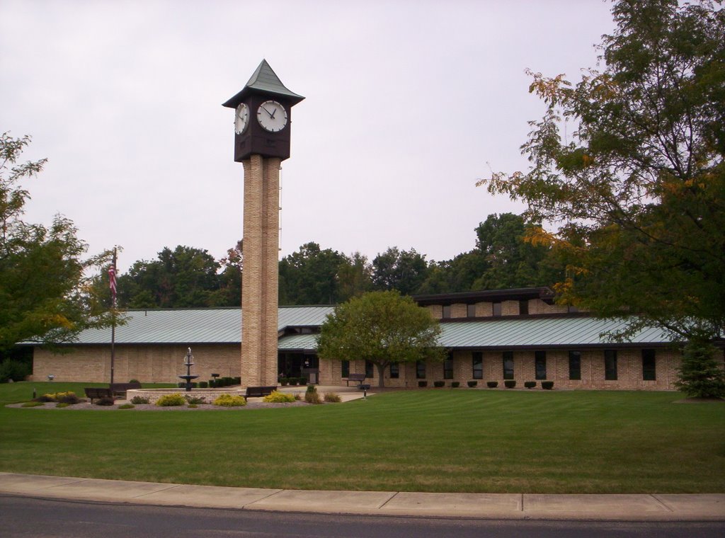 Ontario Hellinger Municipal Building