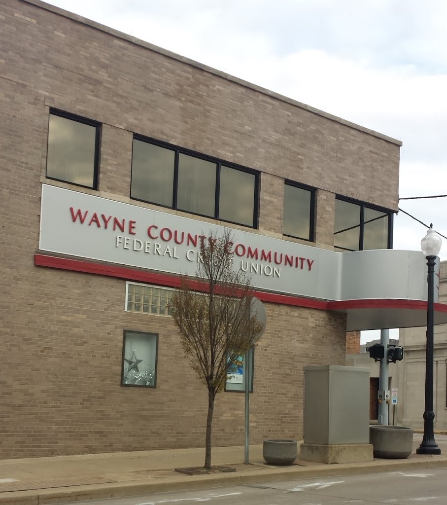 Wayne County Community Federal Credit Union