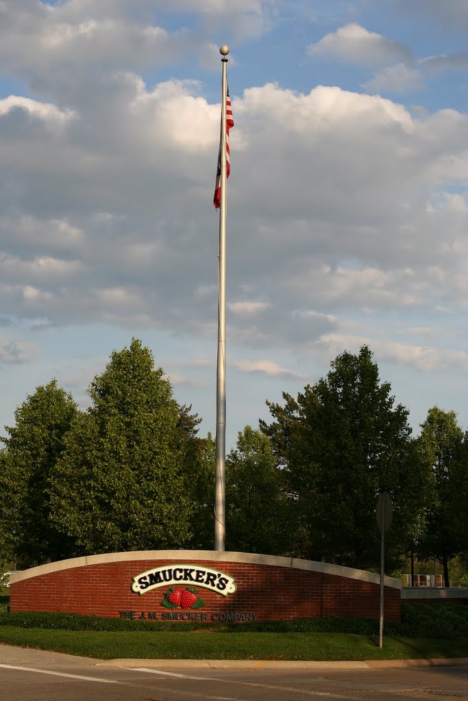 Smuckers Sign