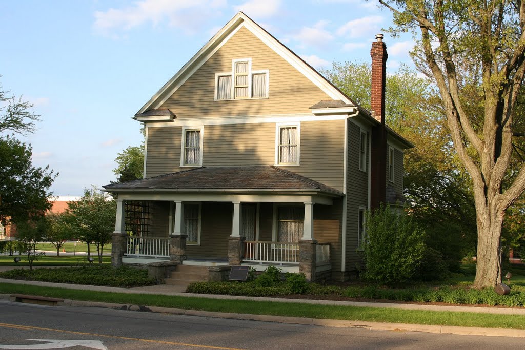 J. M. Smucker House