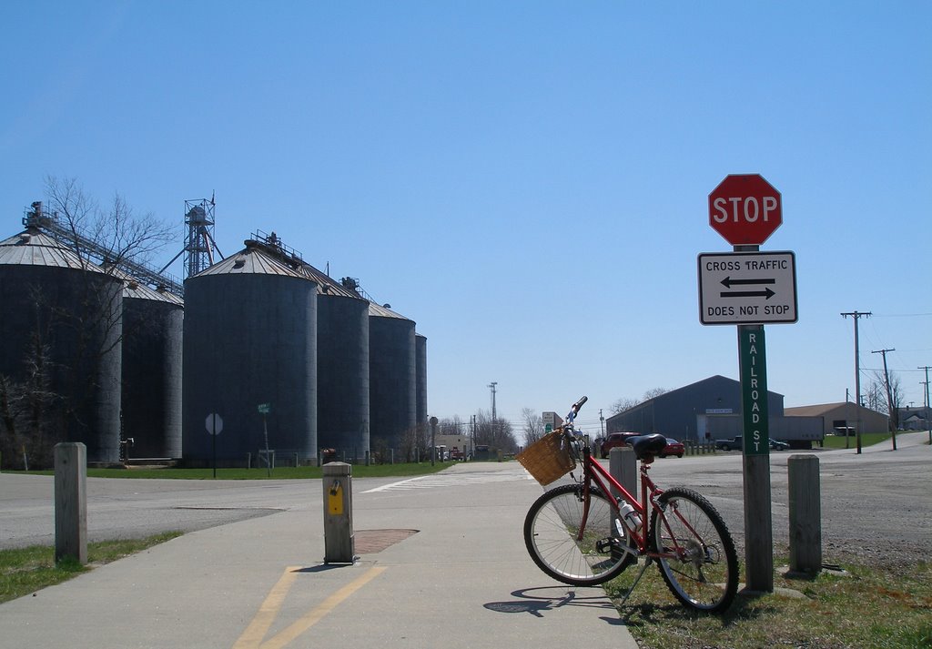Mill Creek Metroparks Bikeway