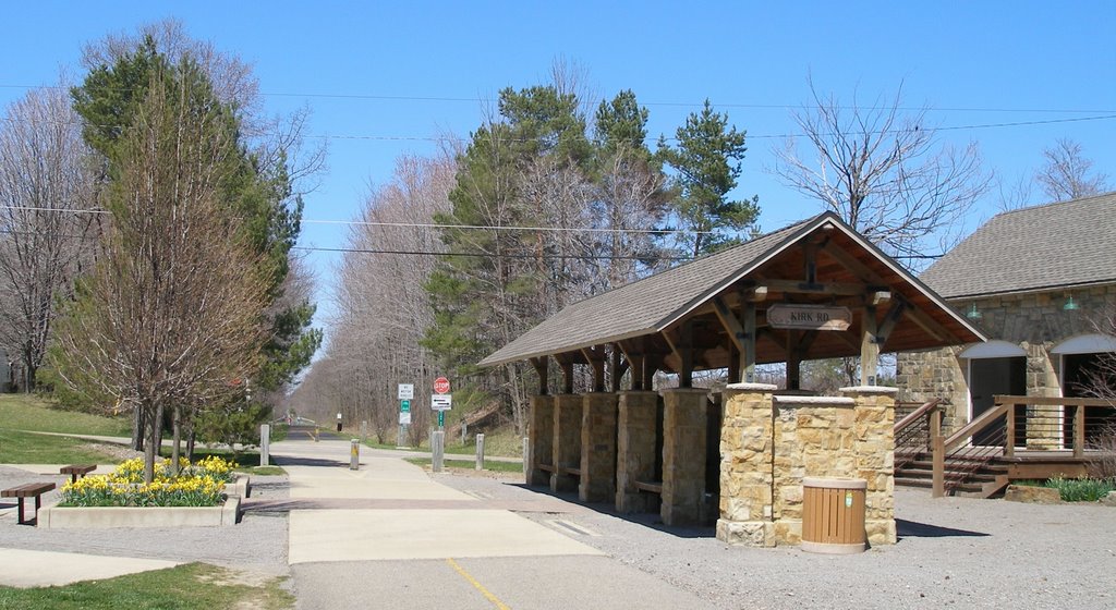 Mill Creek Metroparks Bikeway