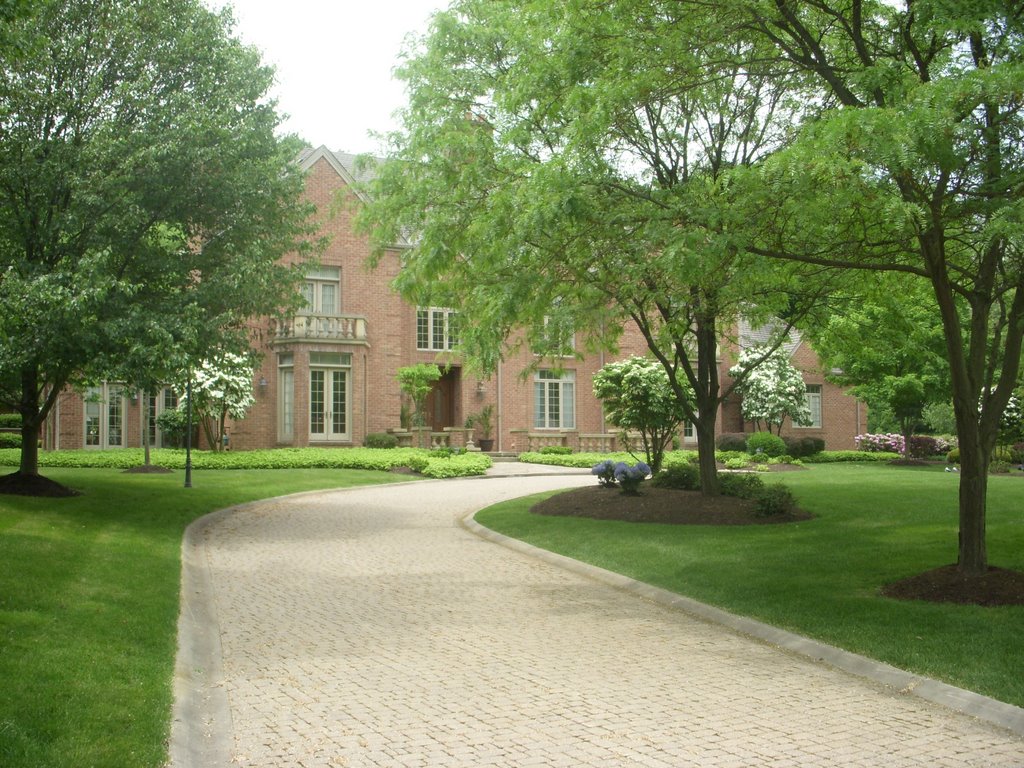 Chahine residence