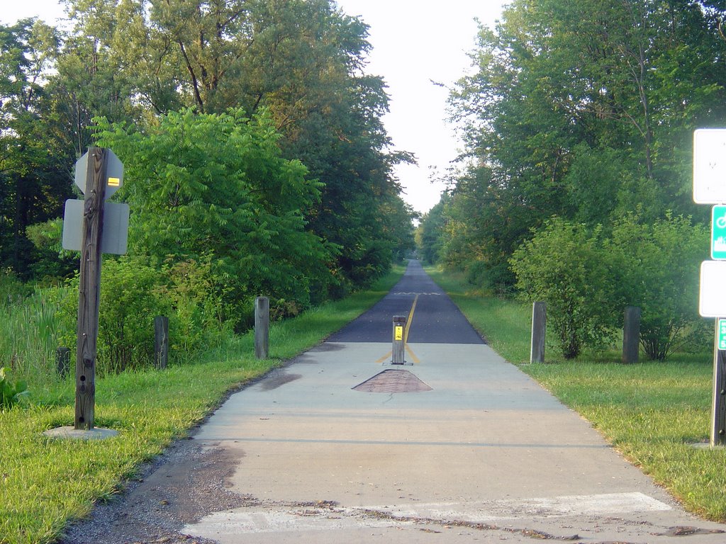 Mill Creek Bike Trail