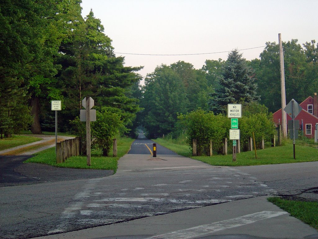 Mill Creek Bike Trail