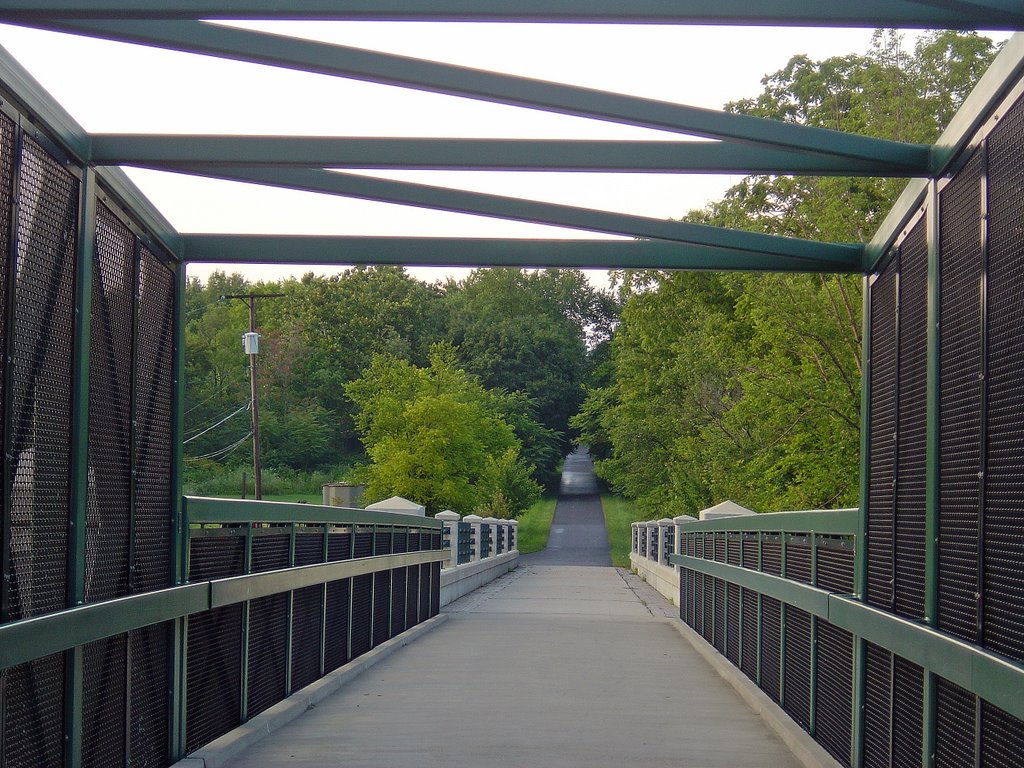 Mill Creek Metroparks Bike Trail