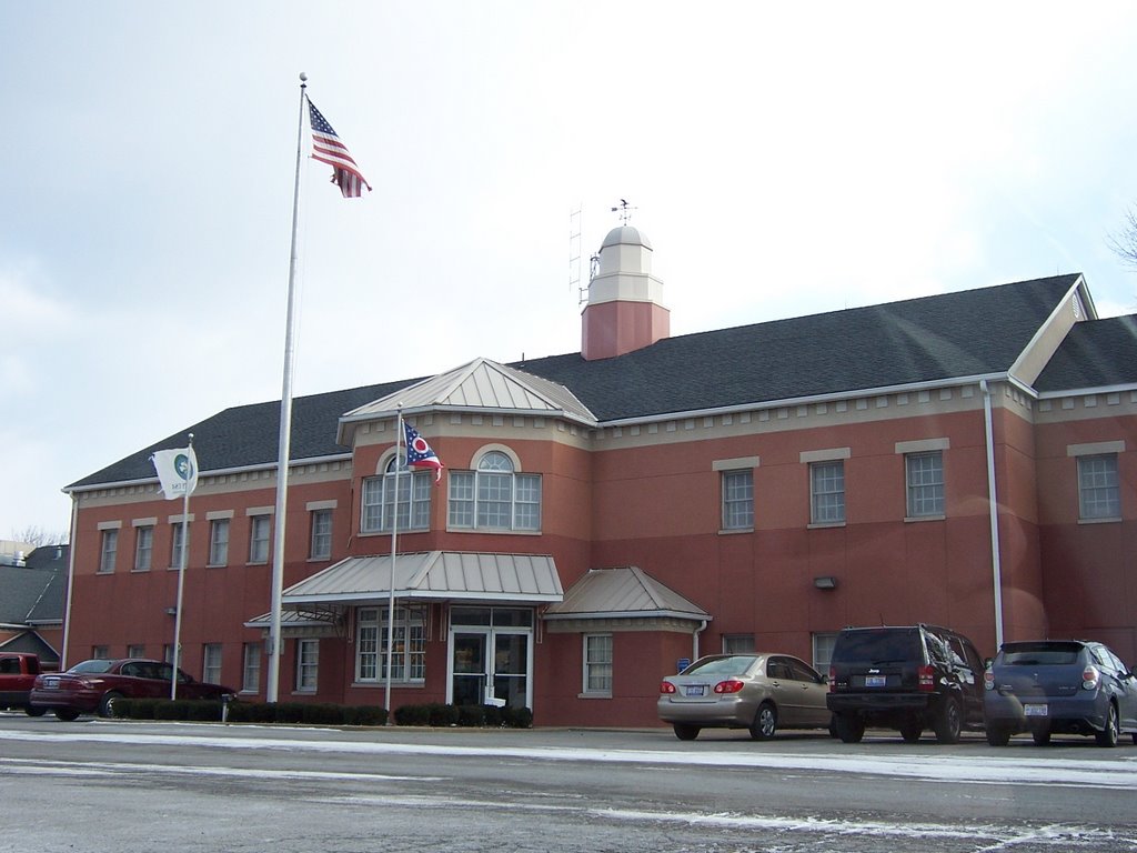 Administrative Offices, Canfield, OH
