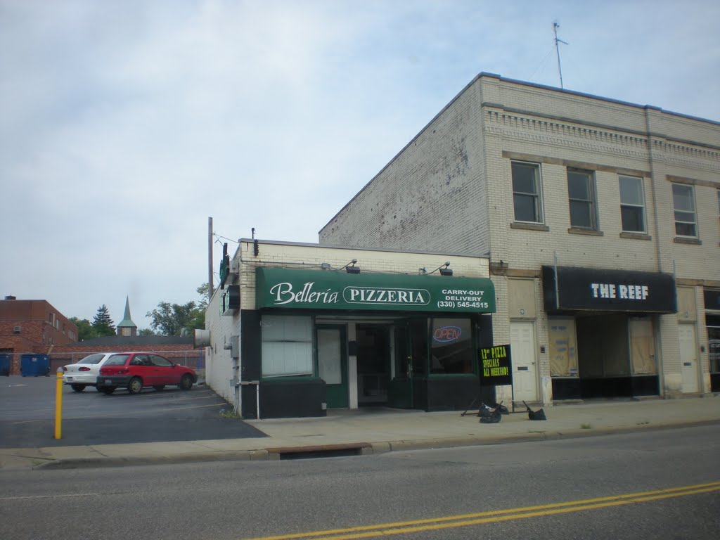 the bellaria