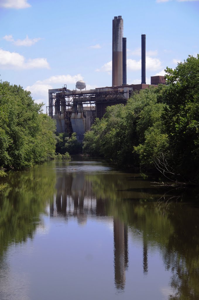 Niles GenOn Generating Station