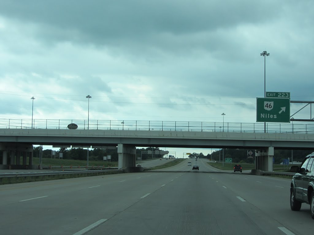 Ohio 46 Overpass