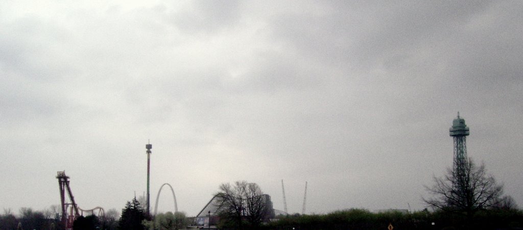 Kings Island, OH